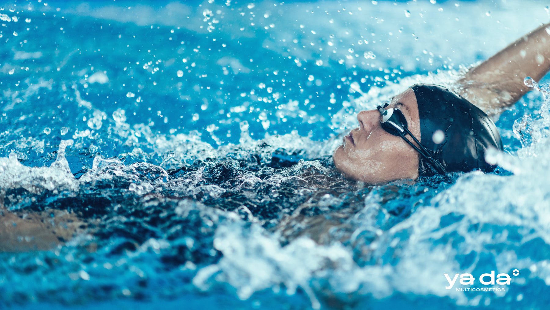 Yüzücüler Cilt Sağlığını Nasıl Koruyabilir? - ya da multicosmetics