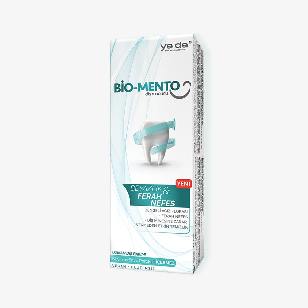 Bio - mento Diş Macunu