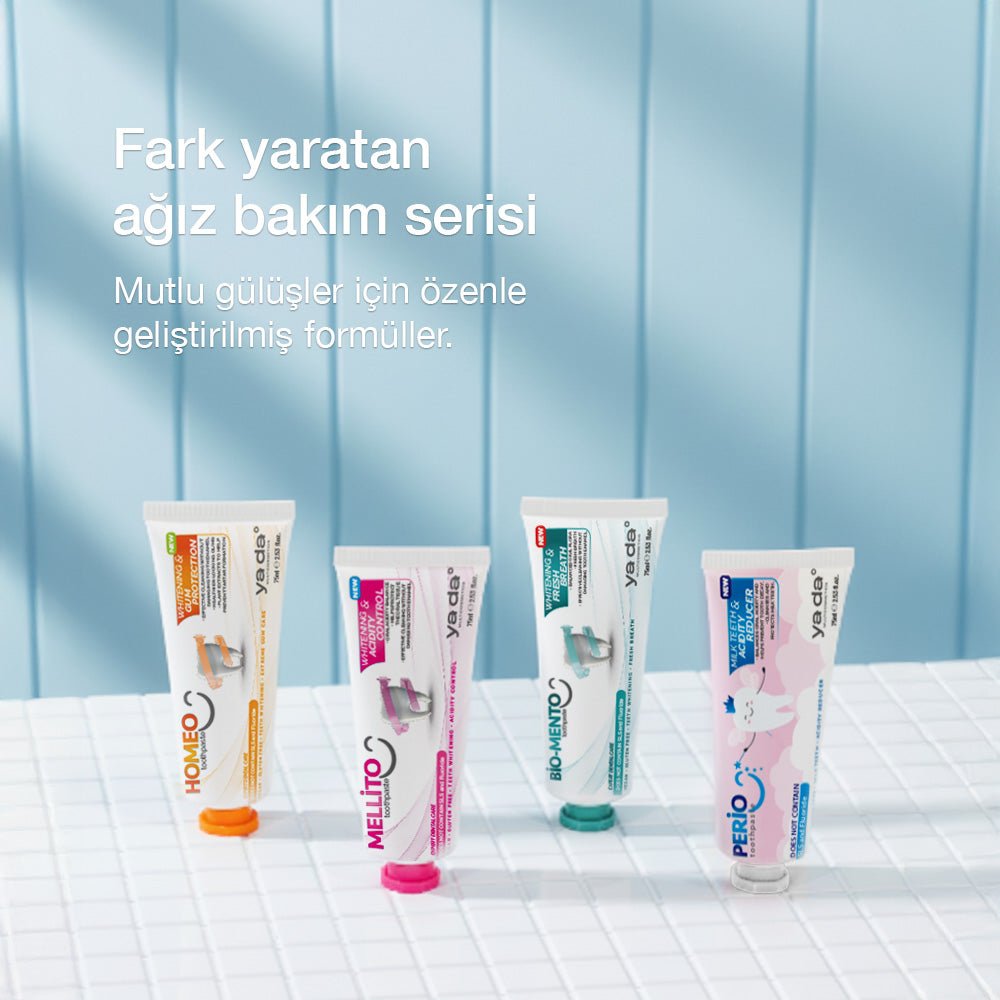 Bio - mento Diş Macunu