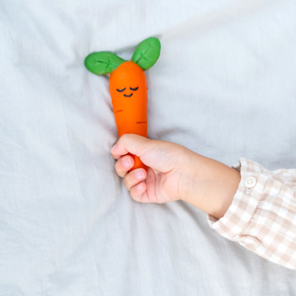 Hubble Carruddle Diş Kaşıyıcı Kauçuk Oyuncak Ecz