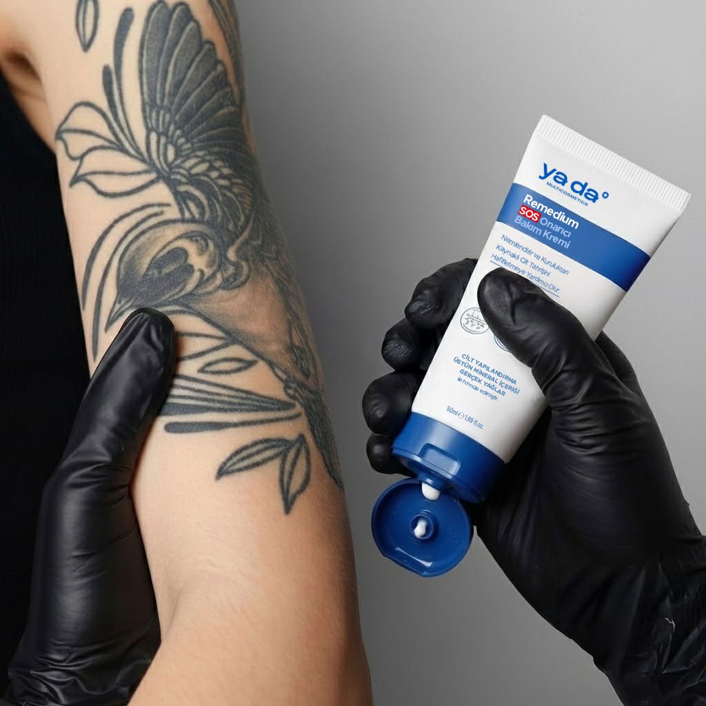 Remedium Dövme Bakım Seti