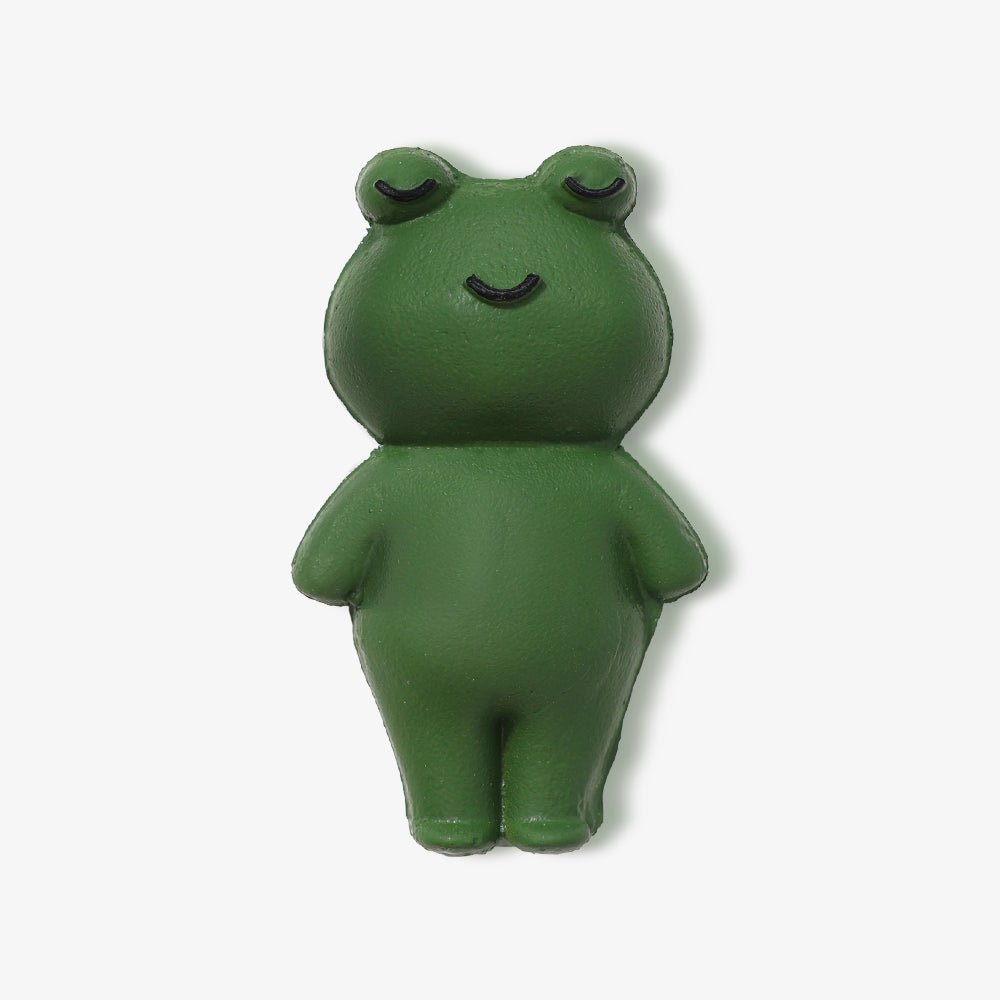 Hubble Froggle Diş Kaşıyıcı Kauçuk Oyuncak Ecz