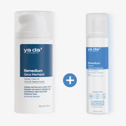 Remedium Gece Merhemi ve Onarıcı Yıkama Köpüğü Seti