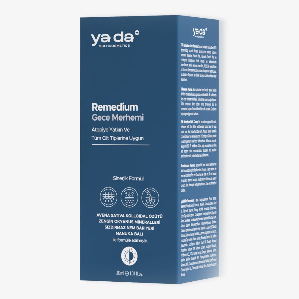 Remedium Gece Merhemi - 30 ML