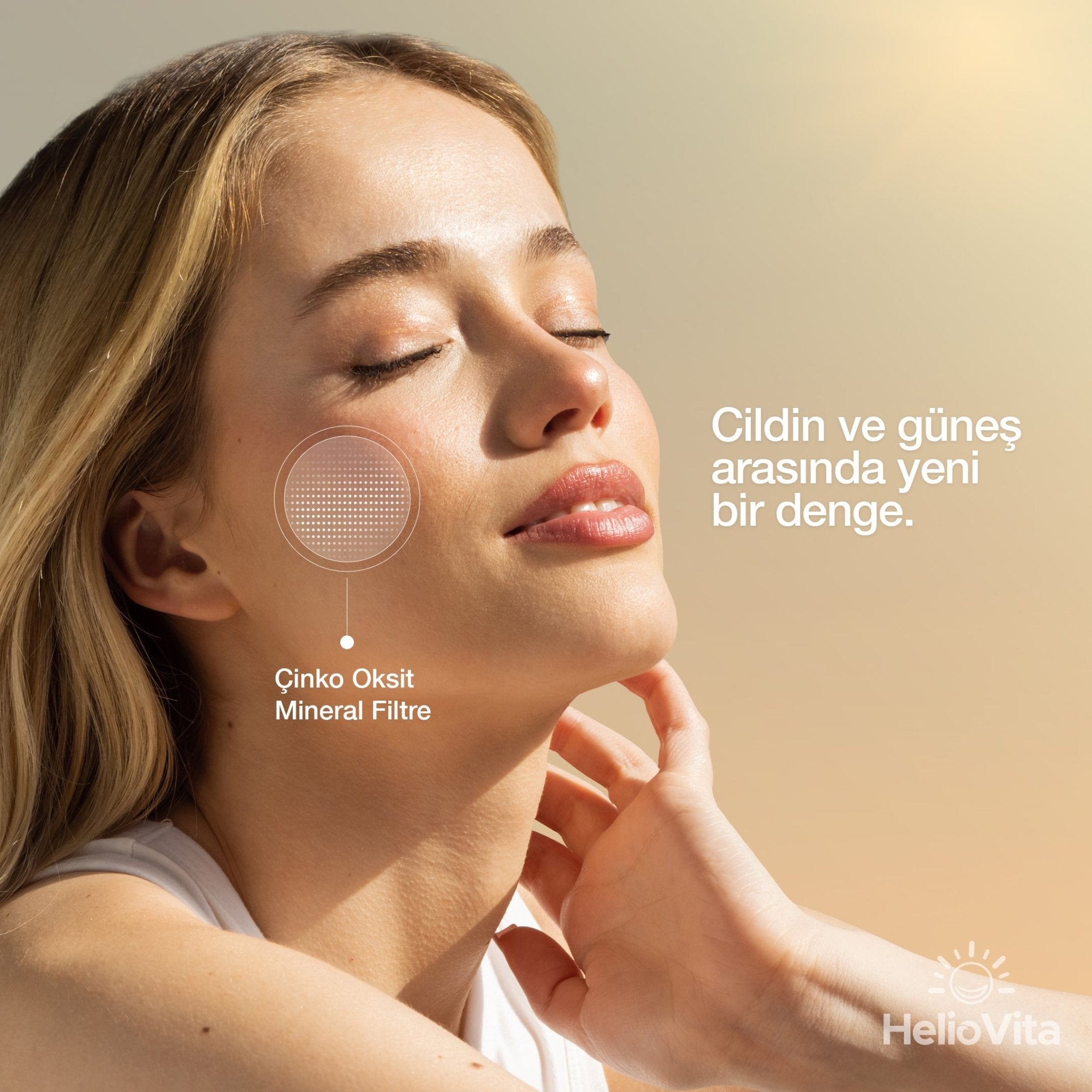 HelioVita Güneş Sonrası S.O.S Sprey (150 ml)