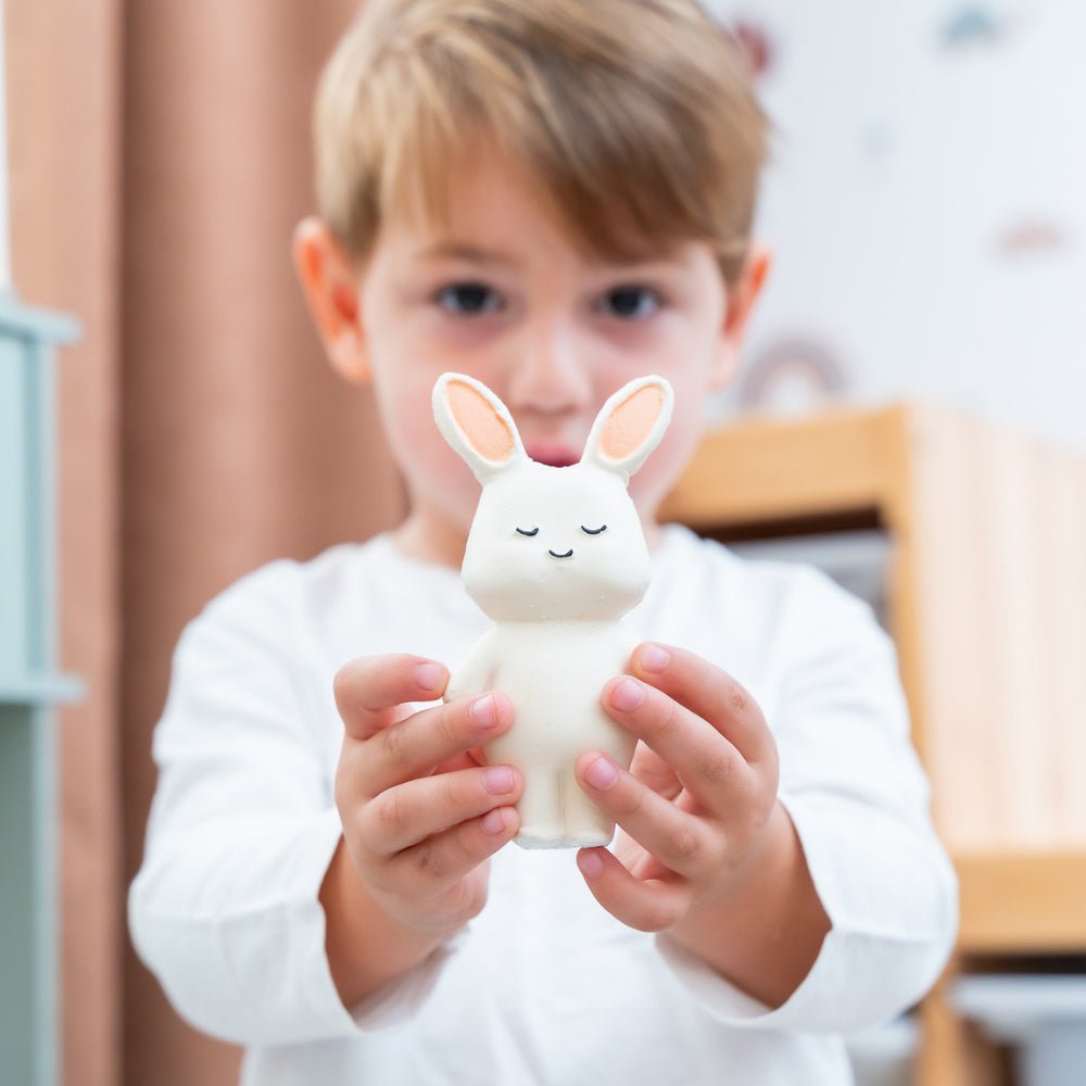 Hubble Hubbit Diş Kaşıyıcı Kauçuk Oyuncak Ecz