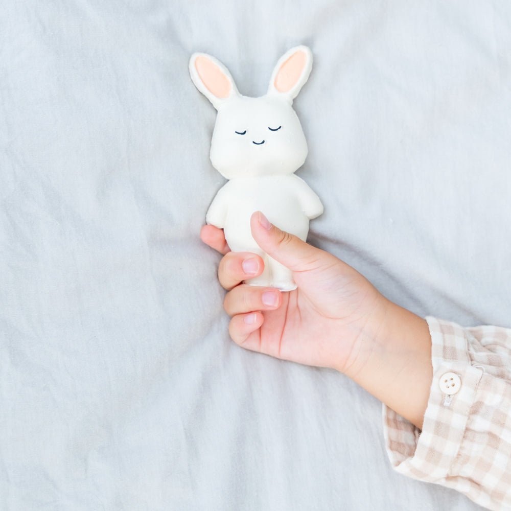 Hubble Hubbit Diş Kaşıyıcı Kauçuk Oyuncak Ecz