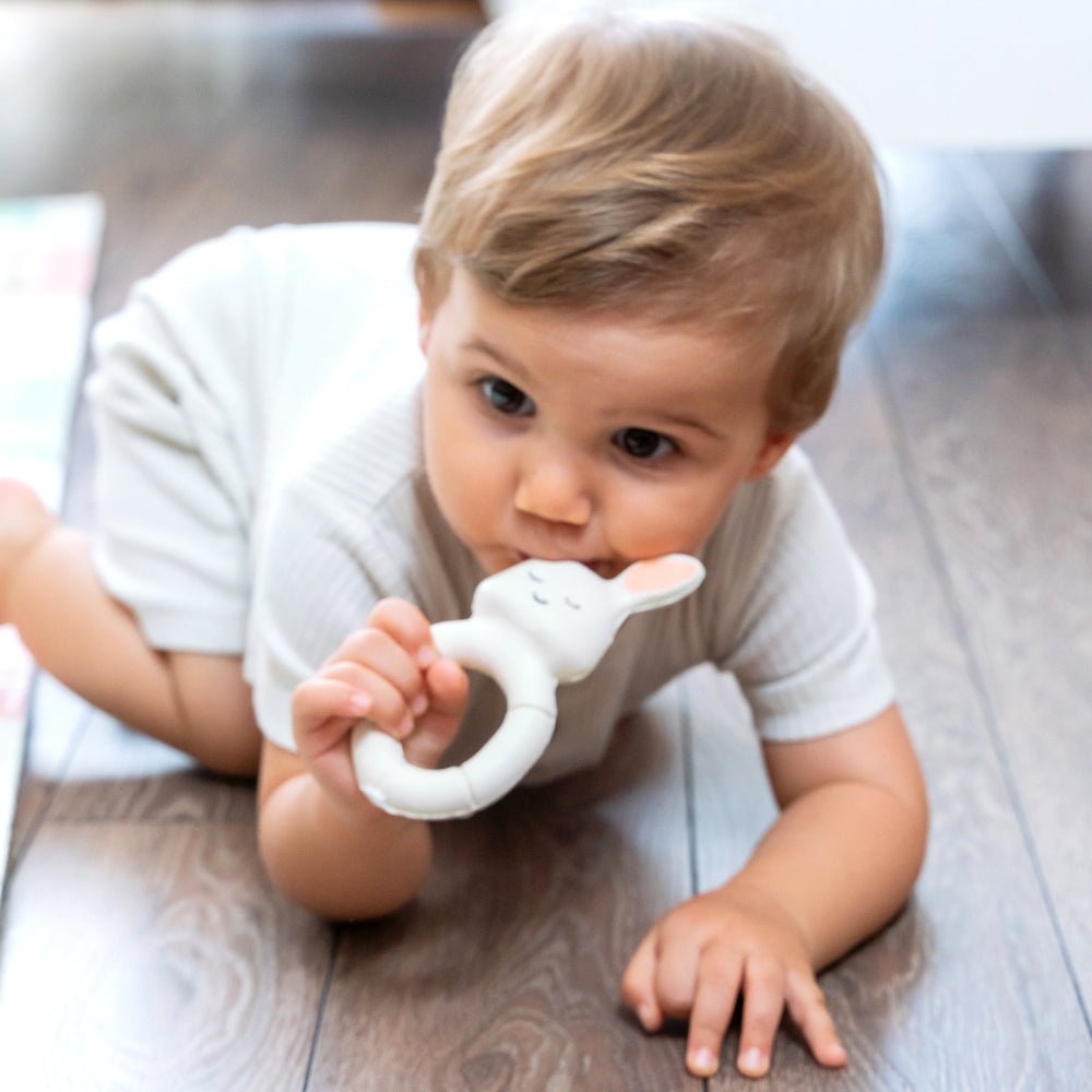 Hubble Hubbitring Diş Kaşıyıcı Kauçuk Oyuncak Ecz