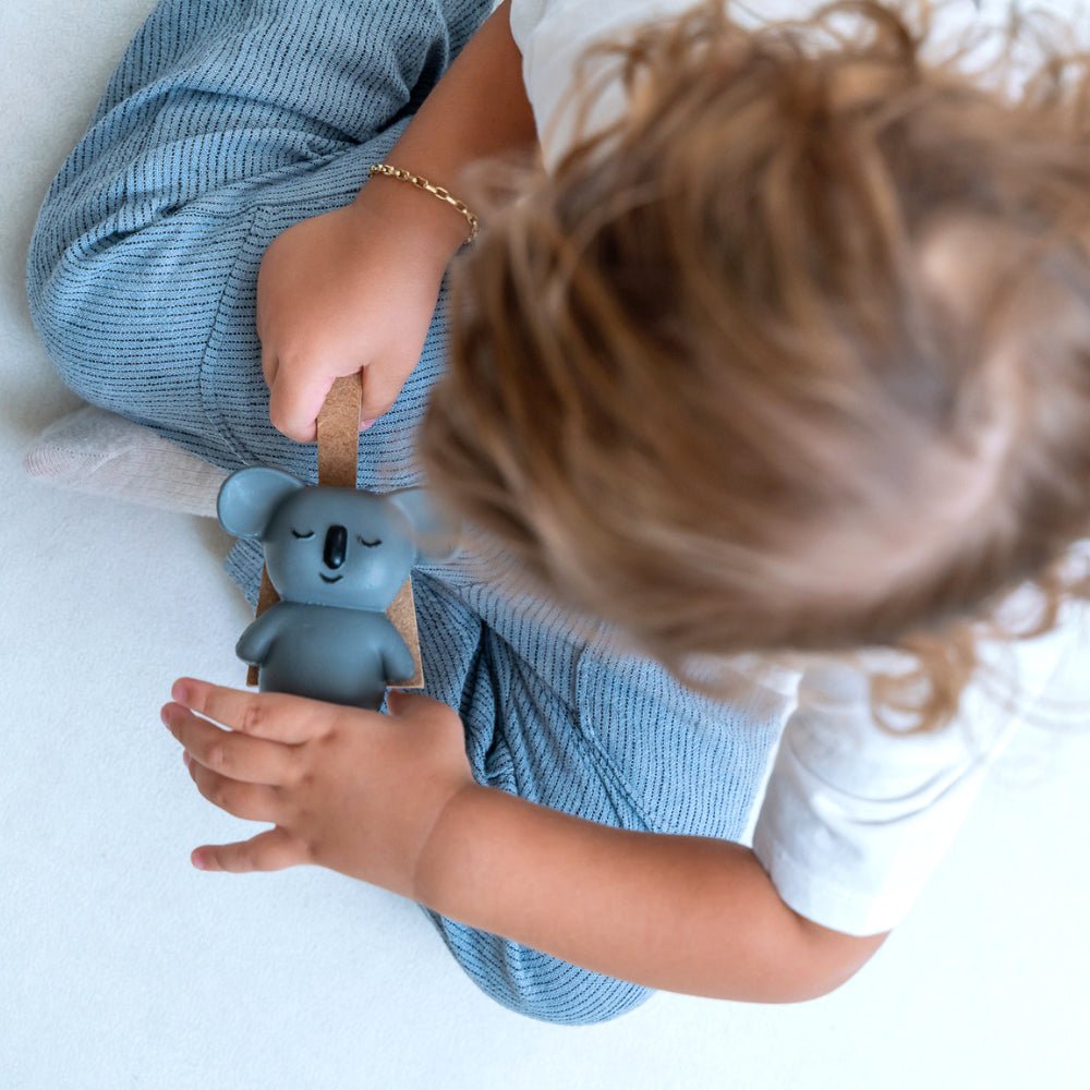 Hubble Koalubble Diş Kaşıyıcı Kauçuk Oyuncak Ecz