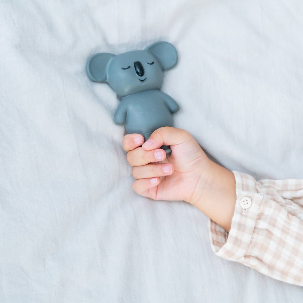 Hubble Koalubble Diş Kaşıyıcı Kauçuk Oyuncak Ecz