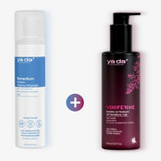 Remedium Yıkama Köpüğü ve Viniferine Temizleme Yağı Seti