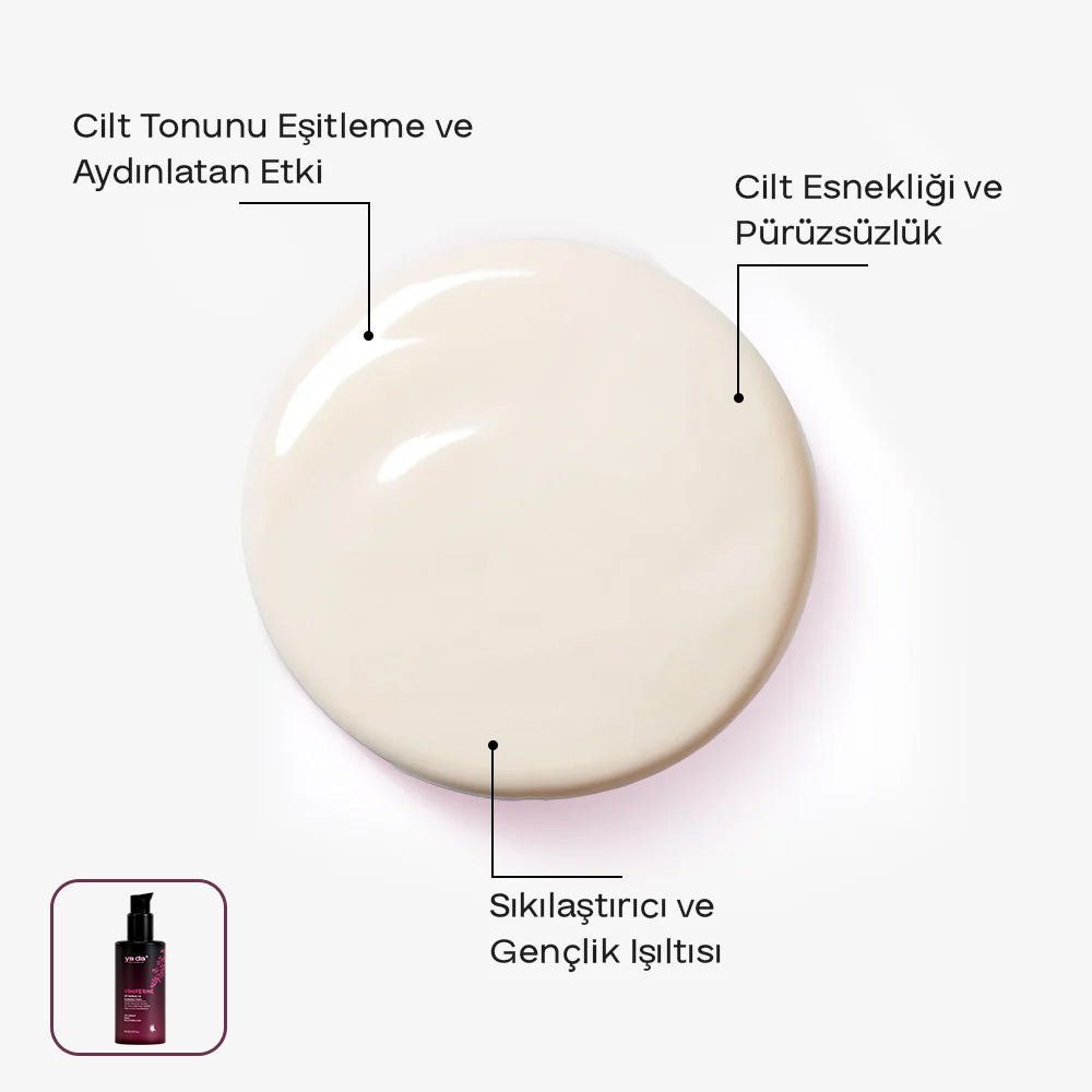 Viniferine Cilt Yenileyici Aydınlatıcı Serum ve Krem Seti
