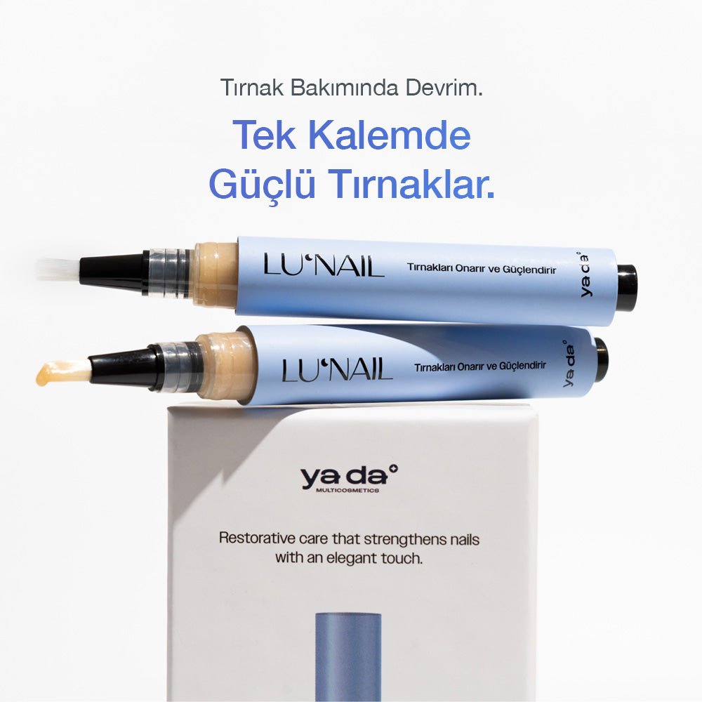 LU'NAIL Tırnak Bakım Kalemi