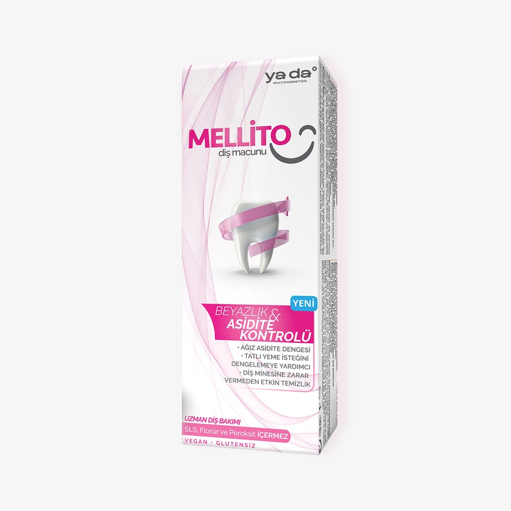 Mellito Diş Macunu