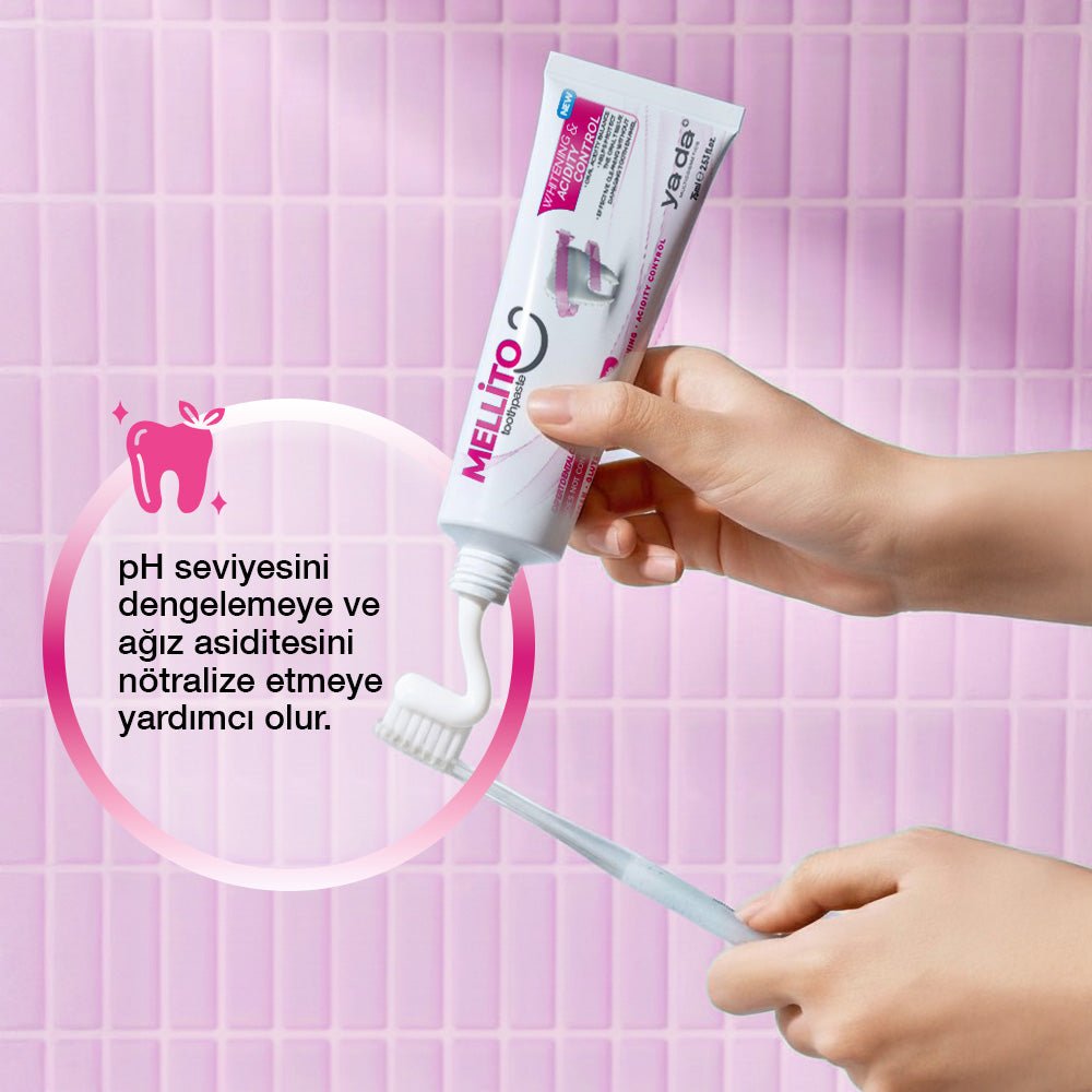 Mellito Diş Macunu