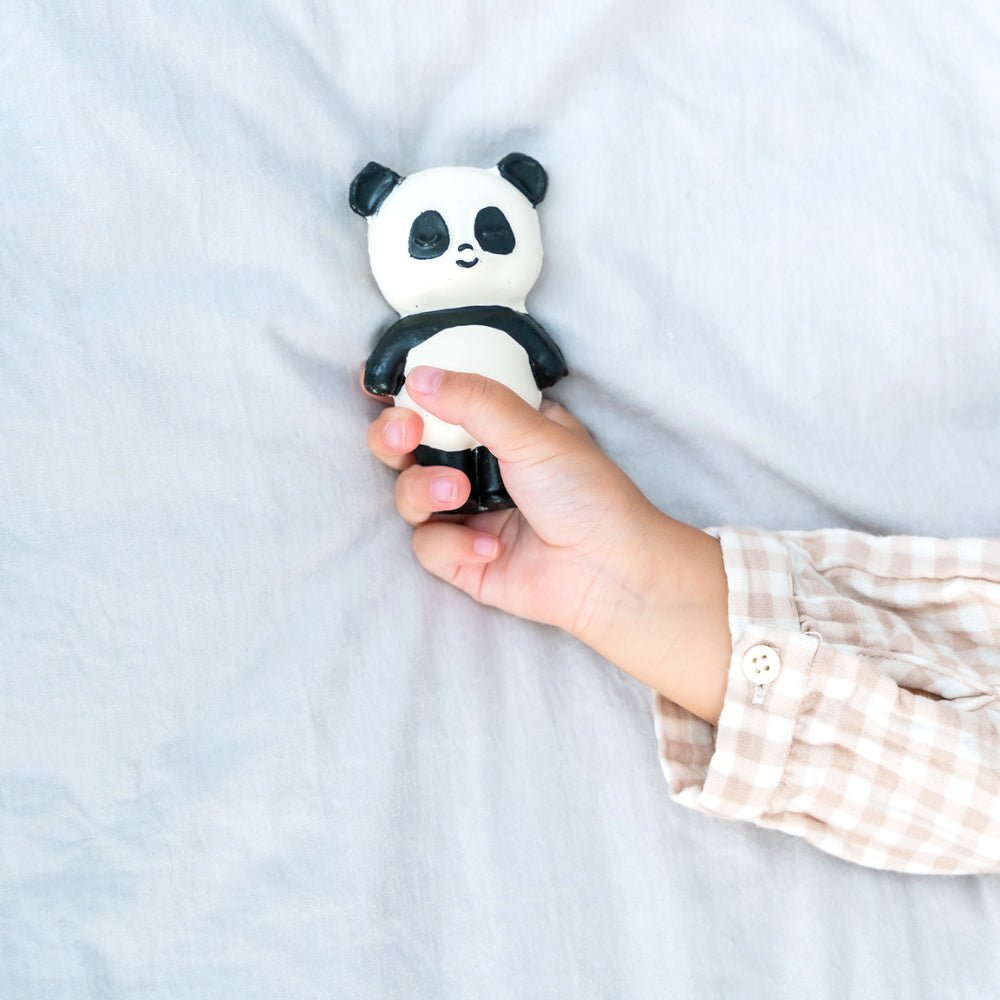 Hubble Pandubble Diş Kaşıyıcı Kauçuk Oyuncak Ecz