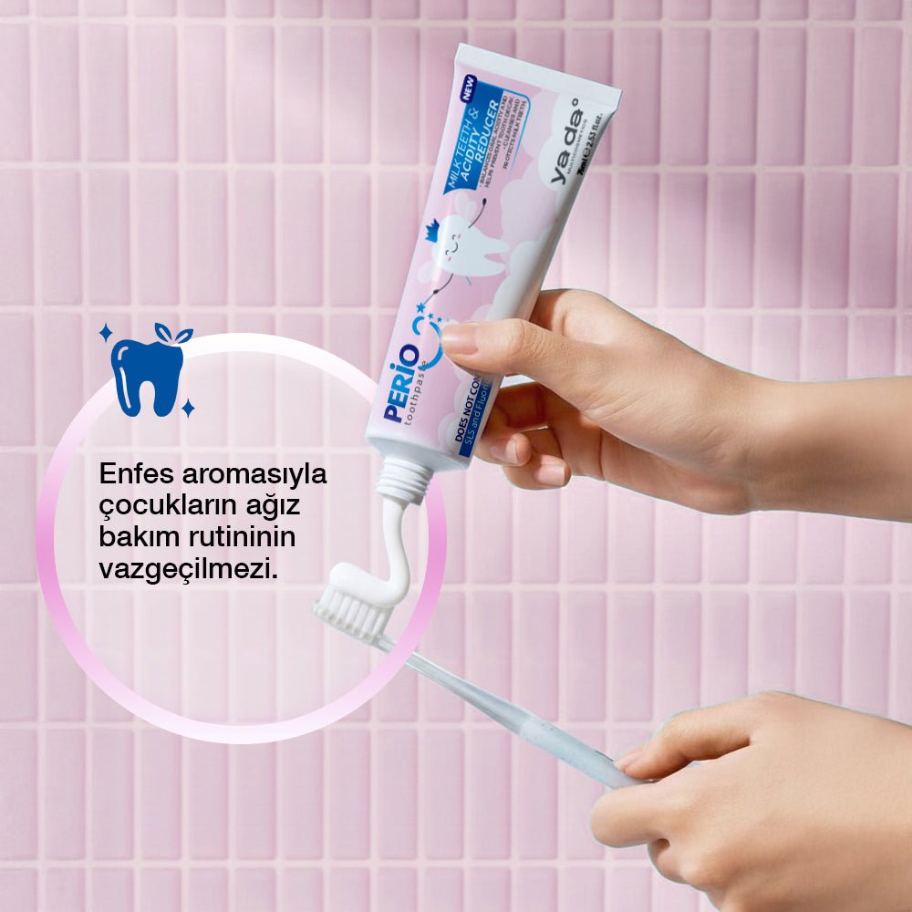 Perio Diş Macunu