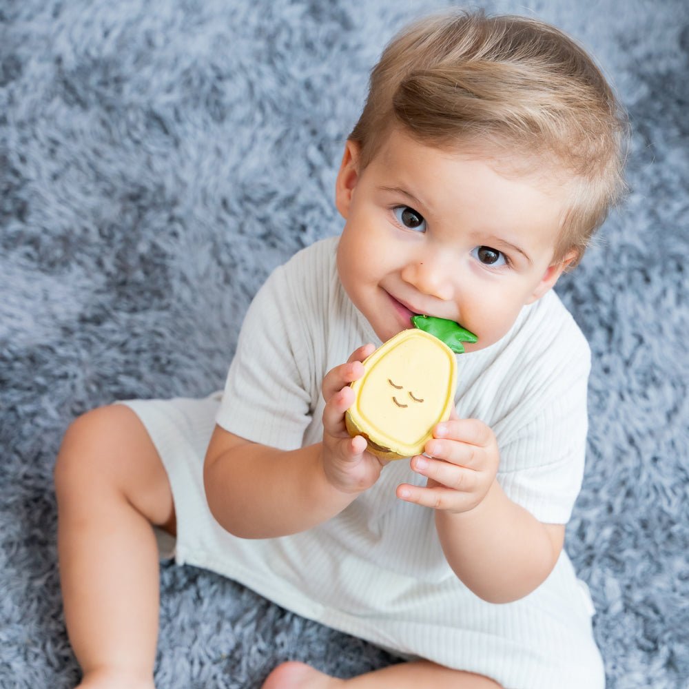 Hubble 12'li Paket - Diş Kaşıyıcı Kauçuk Oyuncak