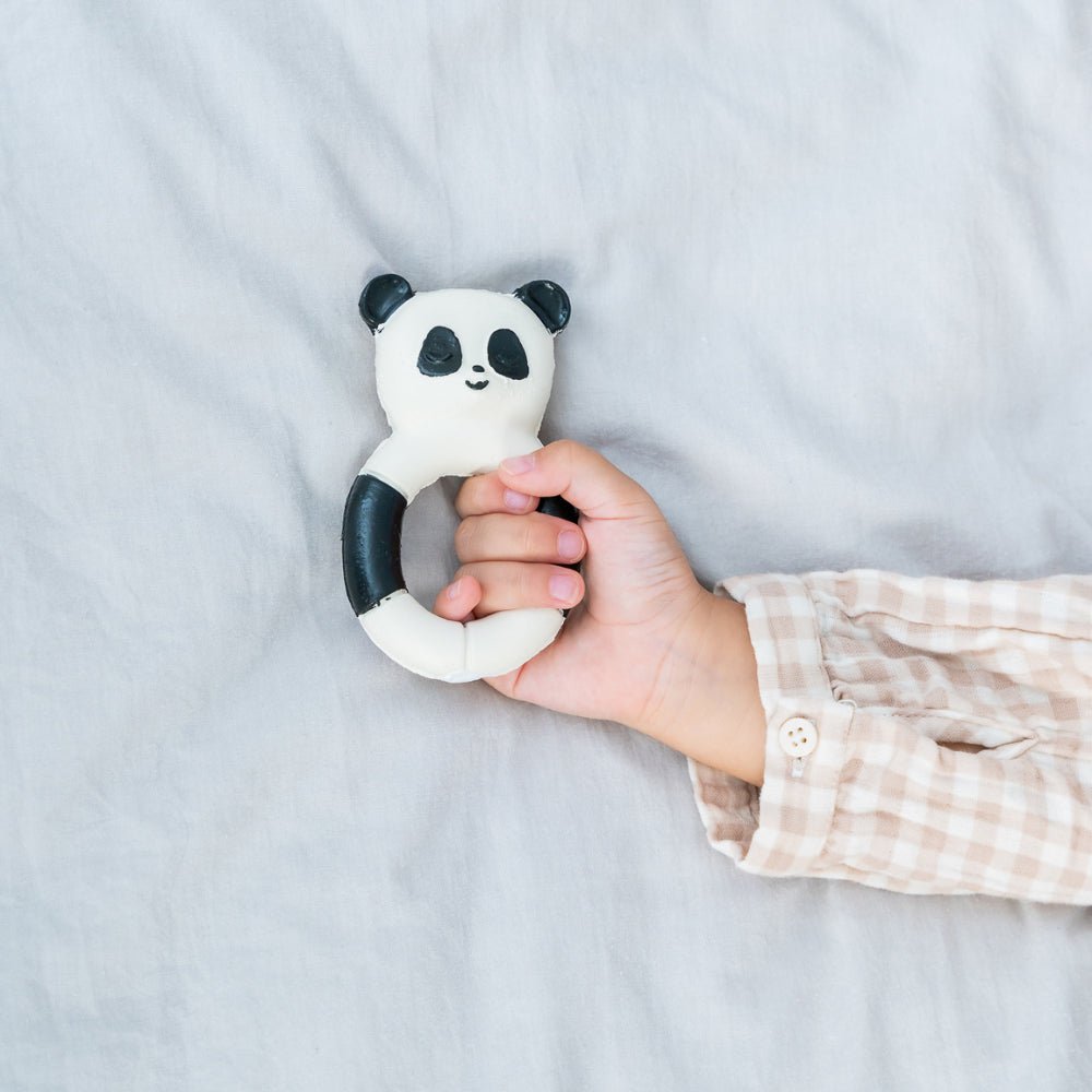 Hubble Pandubblering Diş Kaşıyıcı Kauçuk Oyuncak Ecz