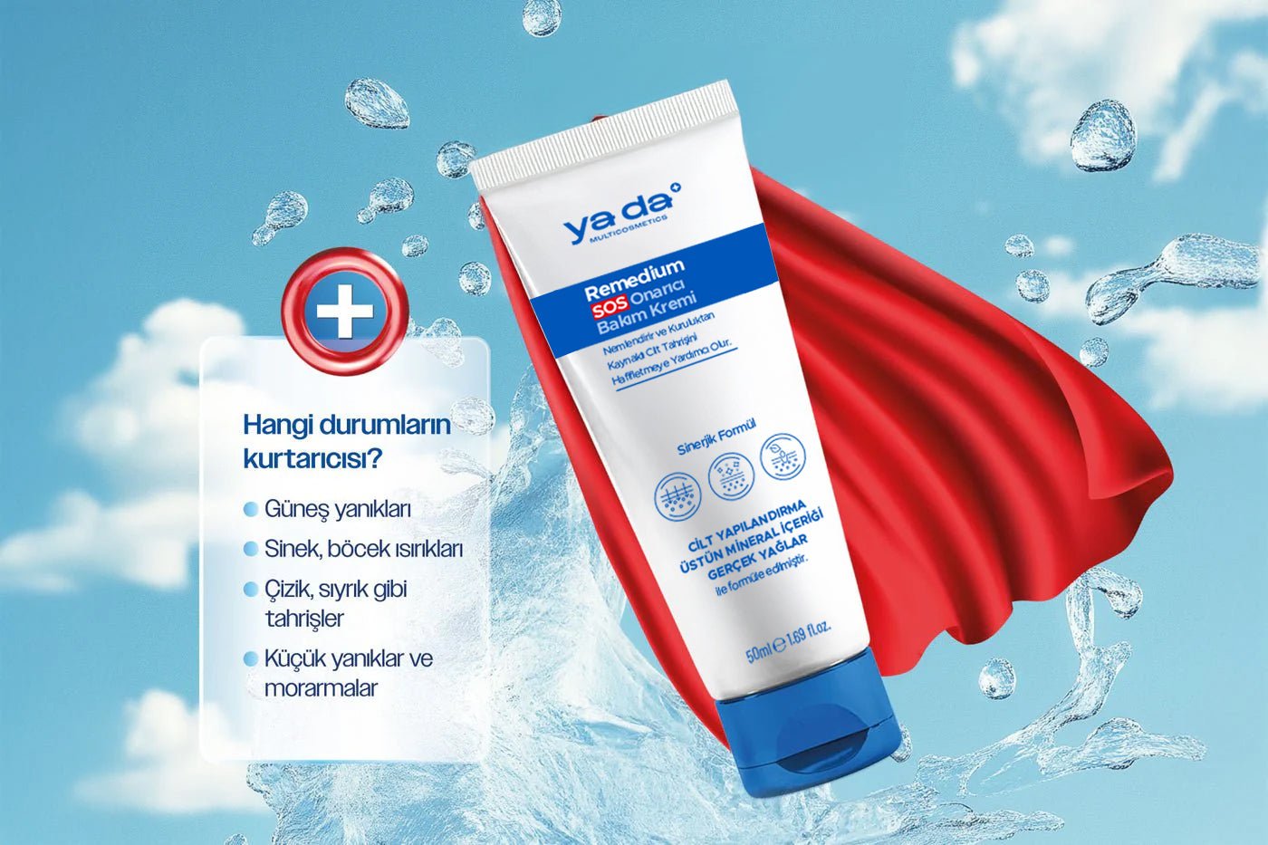 Remedium SOS 2'li Avantajlı Paket