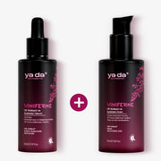 Viniferine Cilt Yenileyici Aydınlatıcı Serum ve Krem Seti