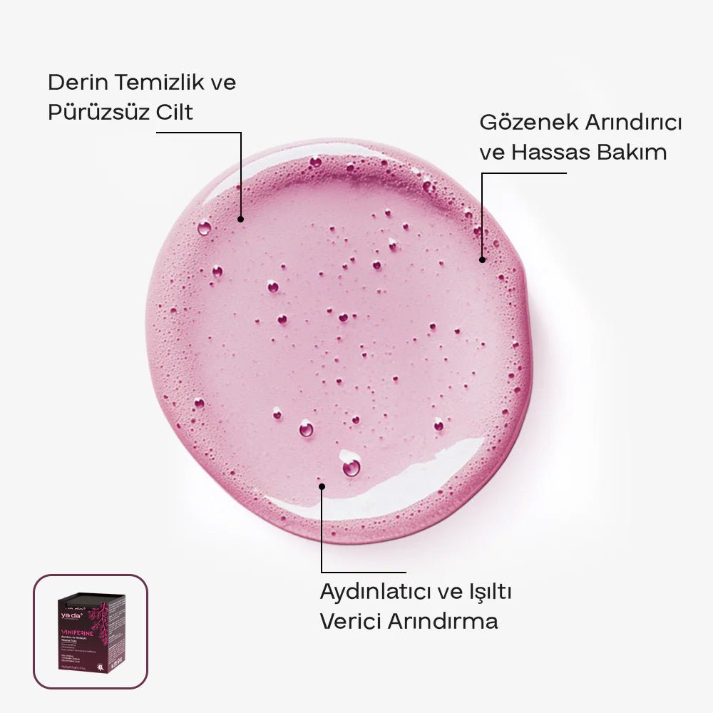 Remedium Yıkama Köpüğü ve Viniferine Onarıcı Temizleme Seti
