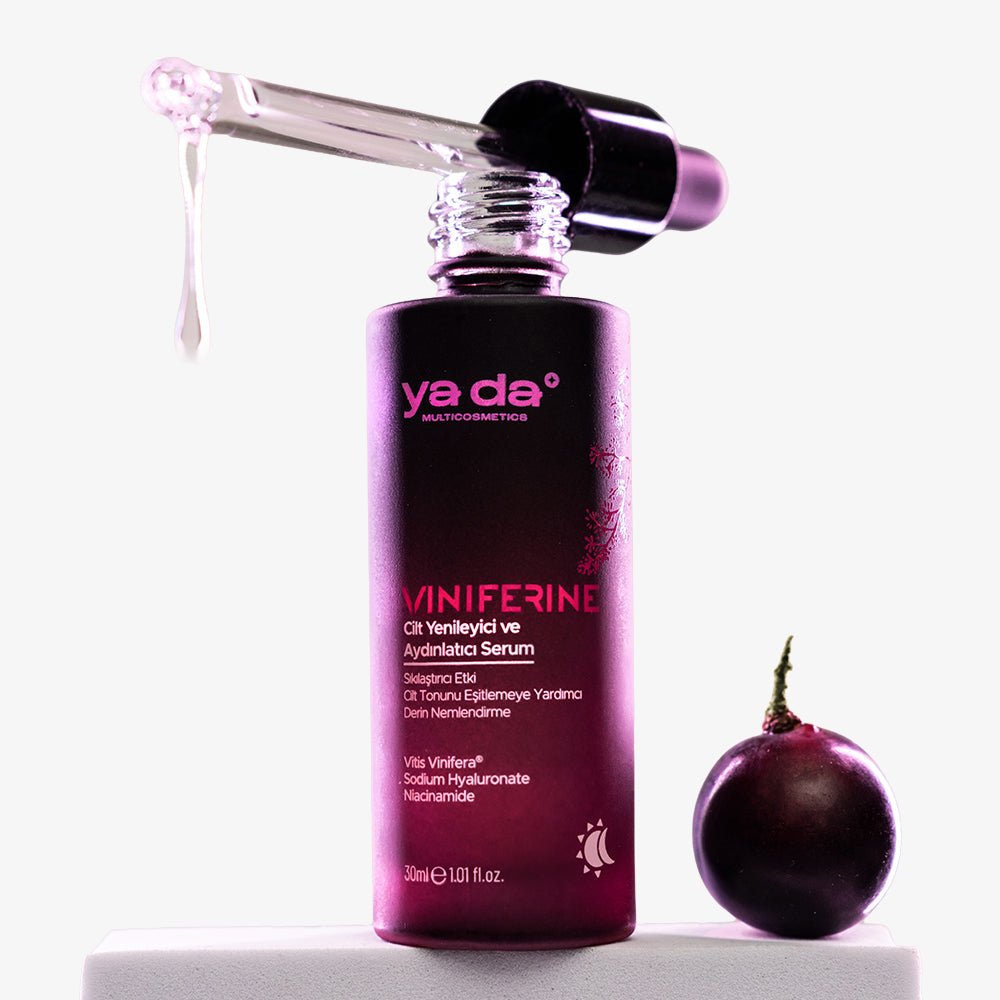 Viniferine Cilt Yenileyici ve Aydınlatıcı Serum