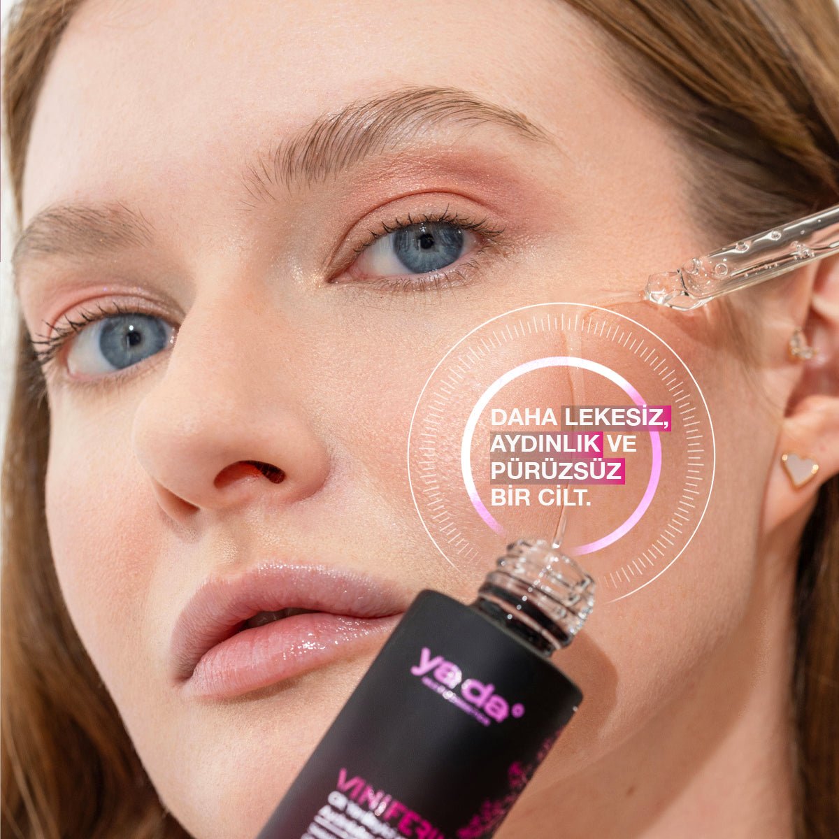 Viniferine Yenileyici ve Detoks Etkili Gece Bakım Yağı Ecz