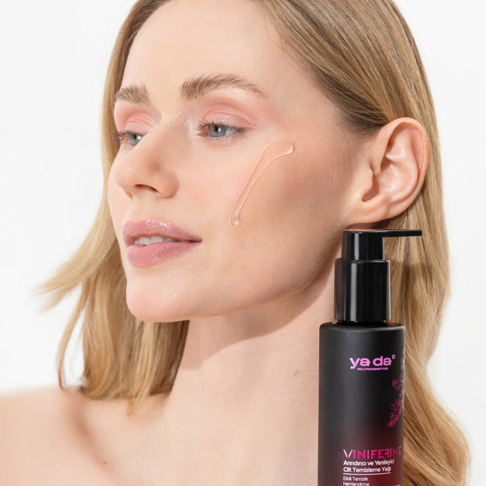 Remedium Yıkama Köpüğü ve Viniferine Onarıcı Temizleme Seti