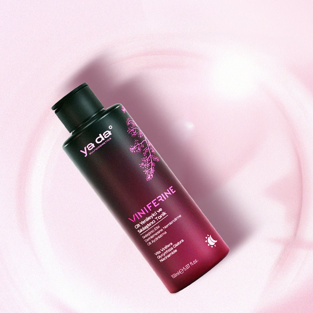 Viniferine Cilt Yenileyici ve Sıkılaştırıcı Tonik