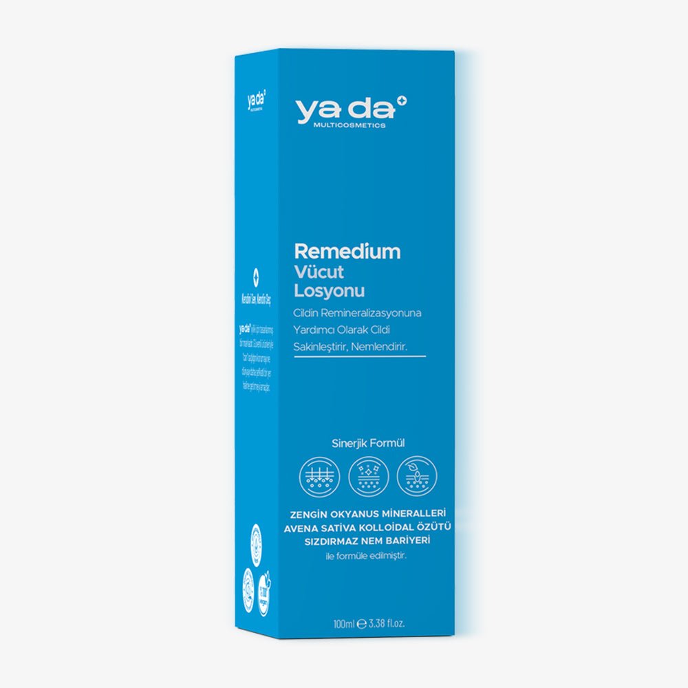 Remedium Vücut Losyonu