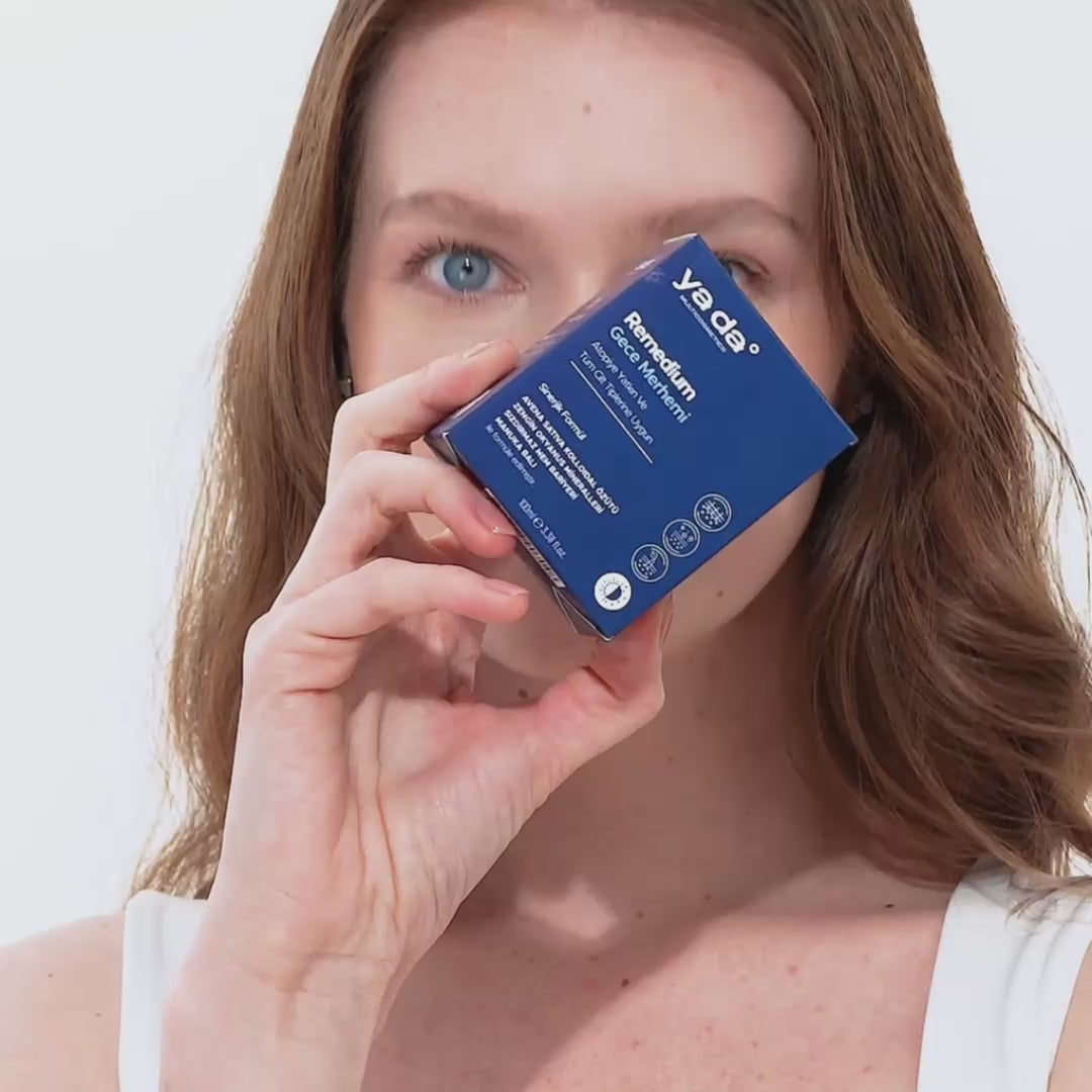 Videoyu yükle: Remedium Tanışma Paketi