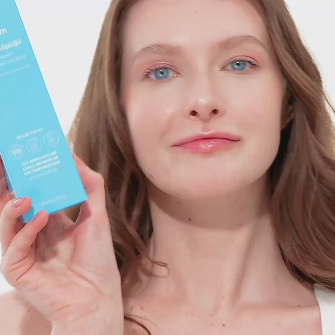 Videoyu yükle: Remedium Onarıcı Yıkama Köpüğü